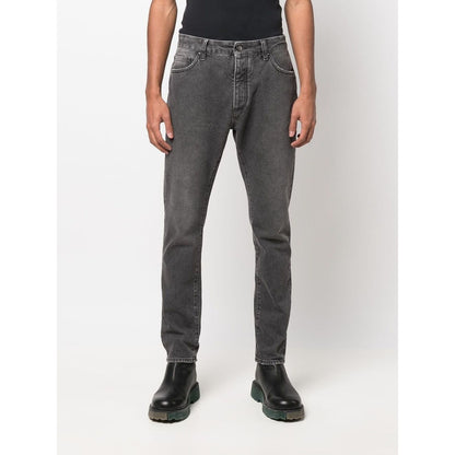 Palm Angels Jeans Black