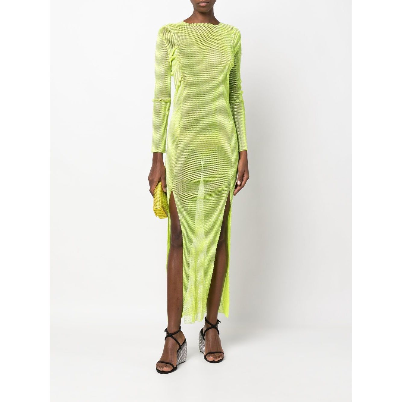 SANTA BRAND Dresses Green Dresses