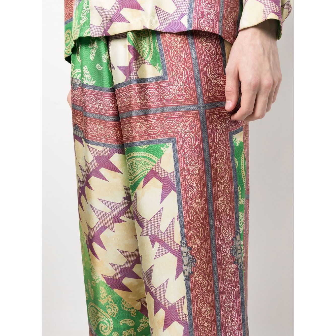 Aries Trousers MultiColour Trousers