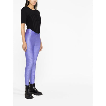 THE ANDAMANE Trousers Lilac