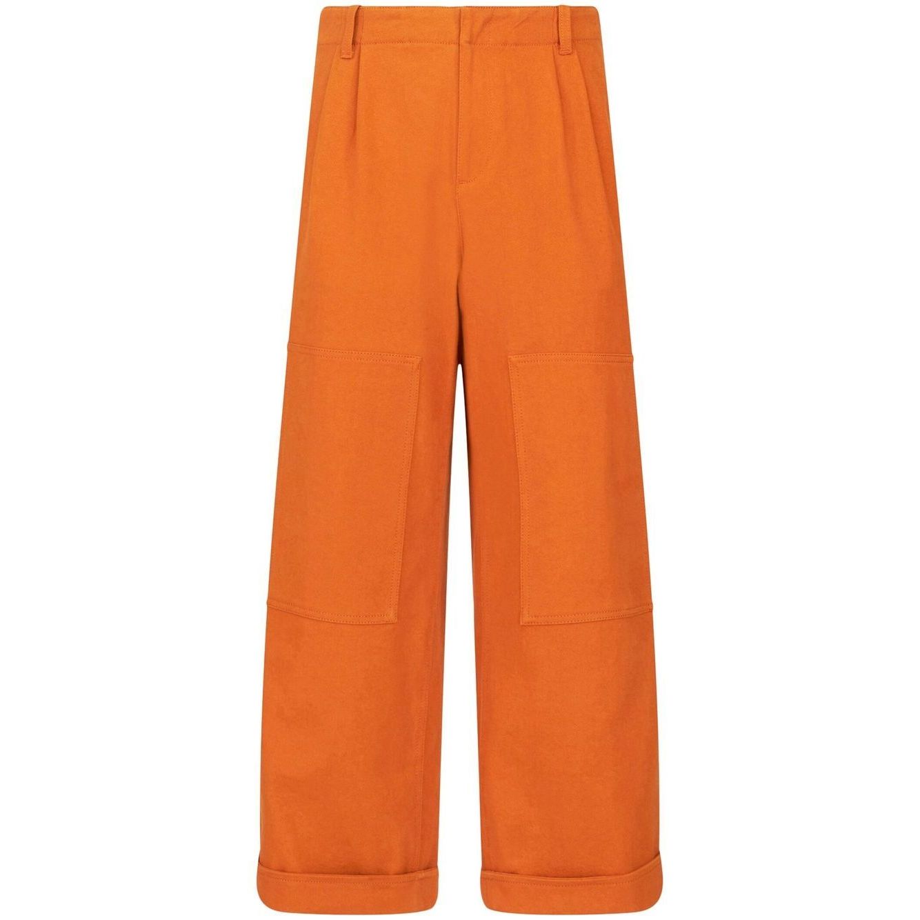 Etro Trousers Red Trousers