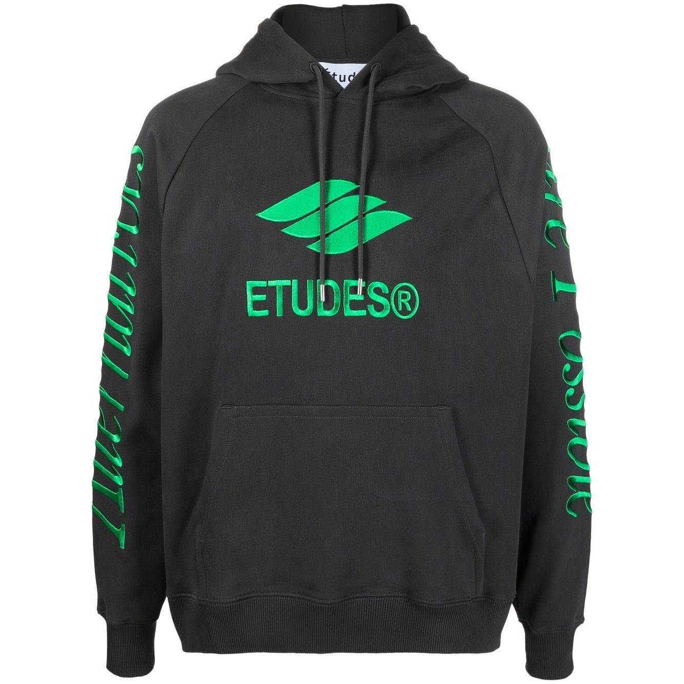 Études études Sweaters Black Topwear
