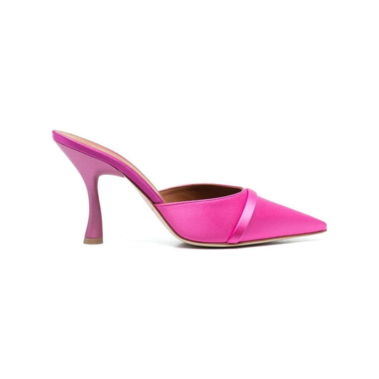 Malone Souliers With Heel Pink JOELLA9013PINK