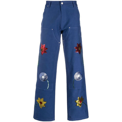 SKY HIGH FARM WORKWEAR Jeans Blue Jeans