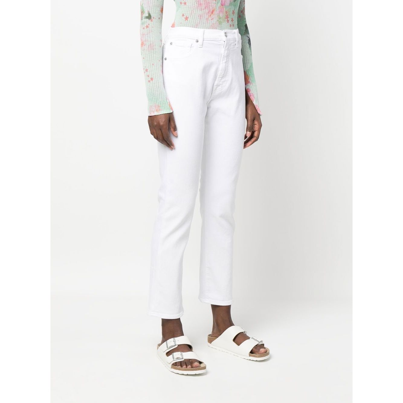 Seven Jeans White Jeans