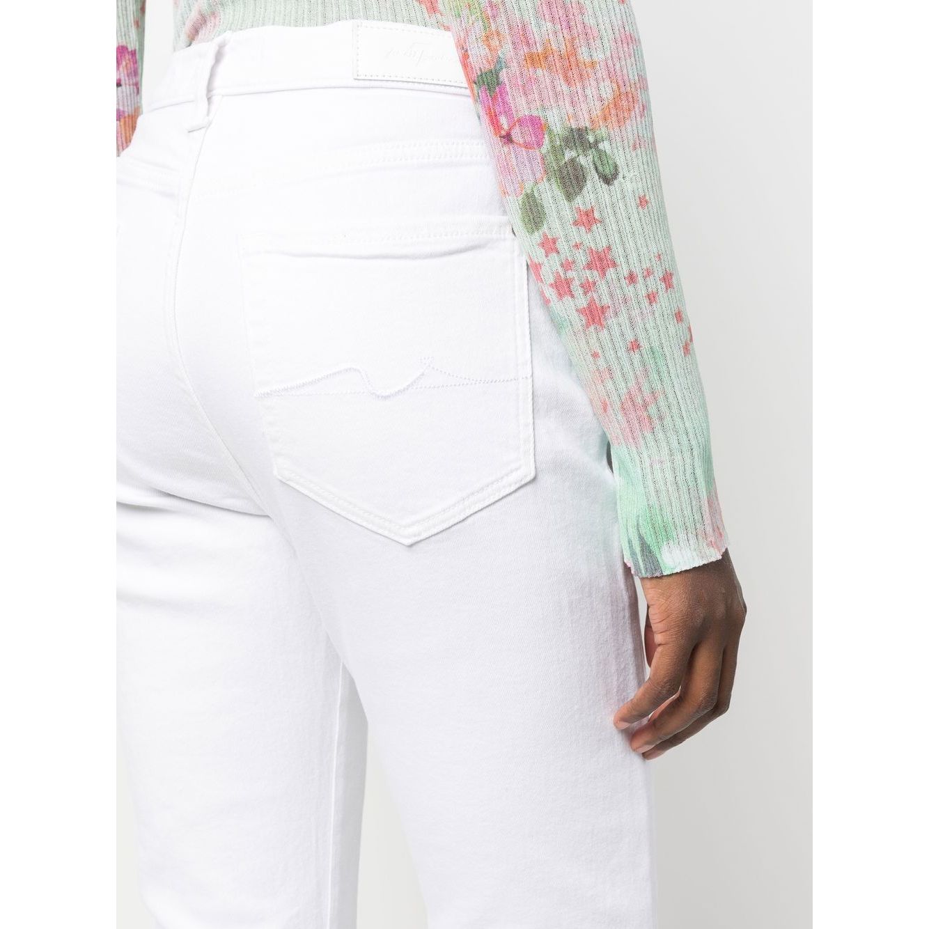 Seven Jeans White Jeans