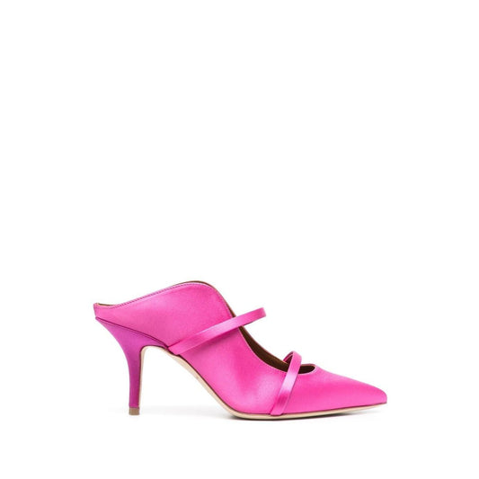 Malone Souliers With Heel Pink MAUREEN70325PINK/BERRY