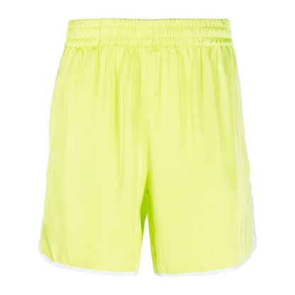 BLUE SKY INN Shorts Green Short trousers