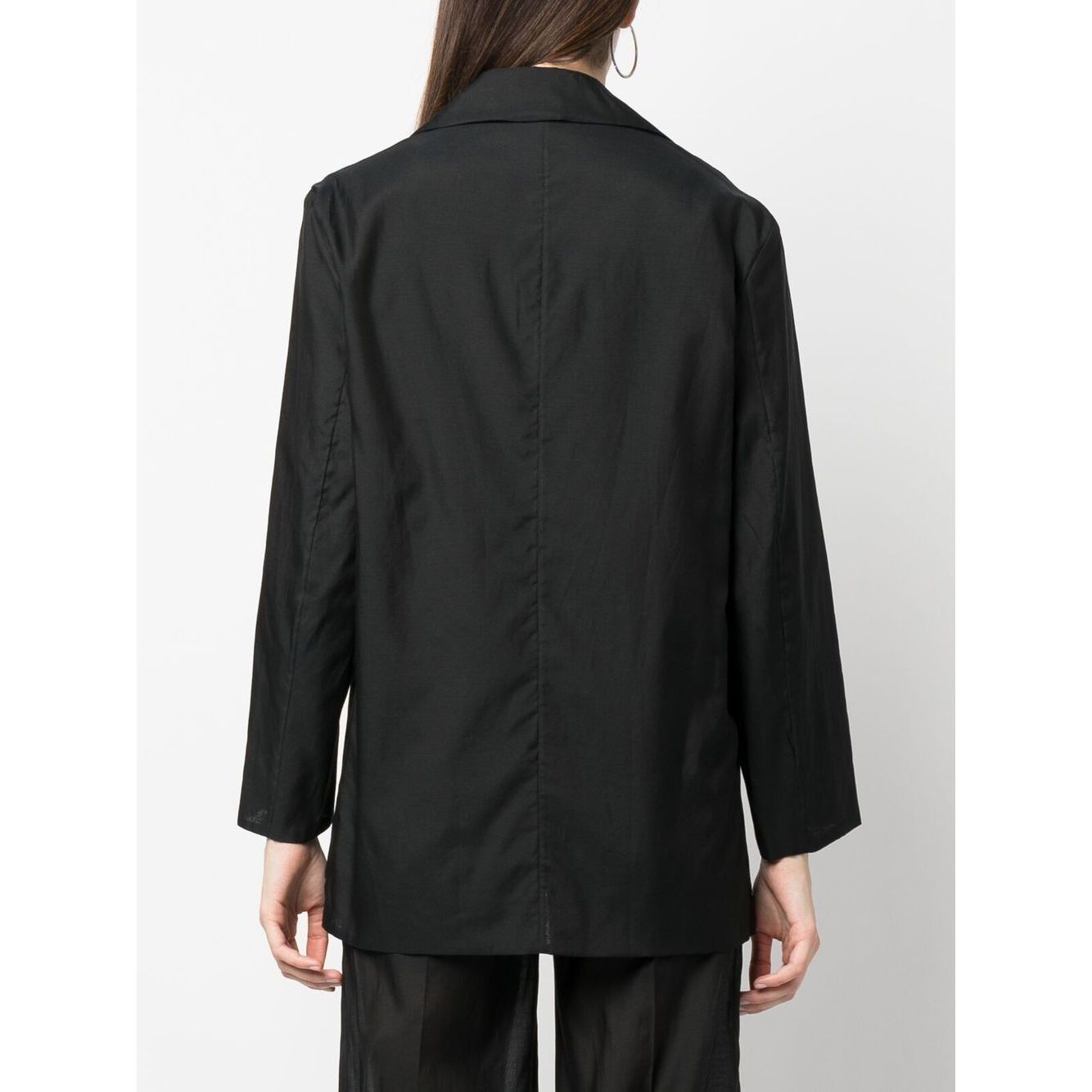 Erika Cavallini Semi-Couture Jackets Black
