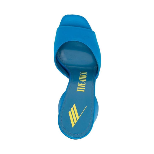 The Attico Sandals Clear Blue 232WS502V015014