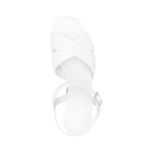 SI ROSSI Sandals White A93780MNAG011119000