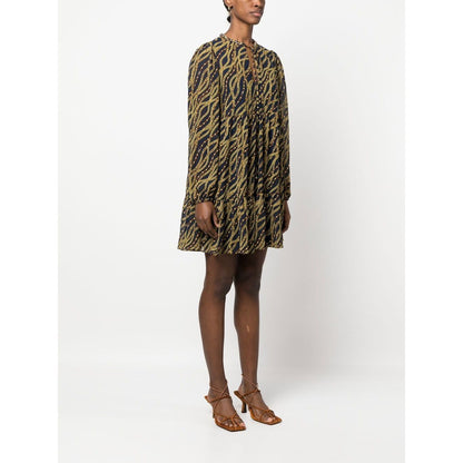 MMK Dresses Blue Dresses