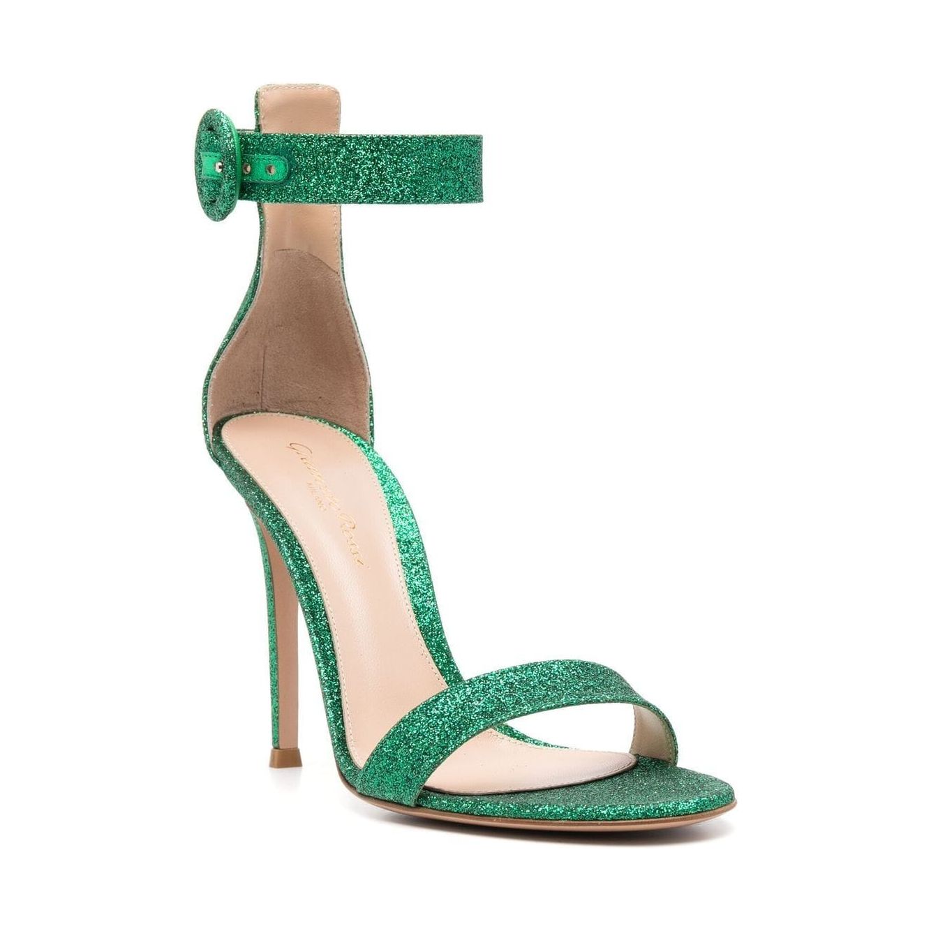 Gianvito Rossi Sandals Green G6109615RICSTHGREE