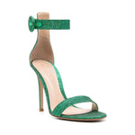 Gianvito Rossi Sandals Green G6109615RICSTHGREE