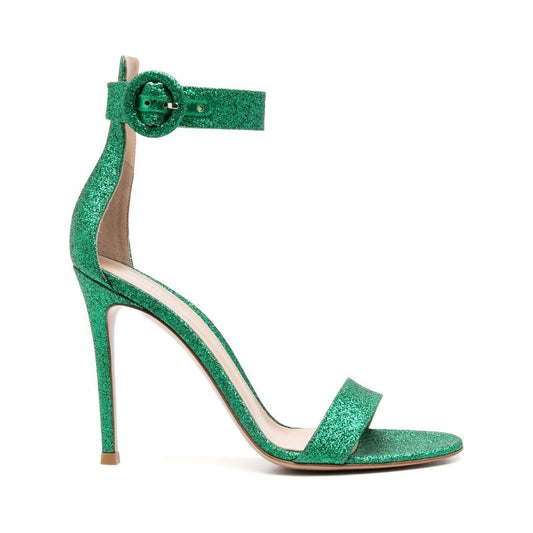 Gianvito Rossi Sandals Green G6109615RICSTHGREE