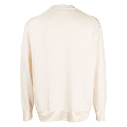Junya Watanabe Sweaters White