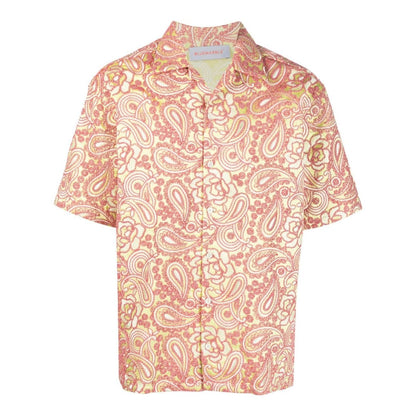 BLUEMARBLE Shirts Red Shirts