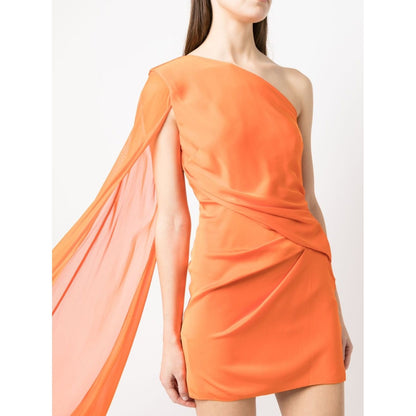 Roland Mouret Dresses Orange