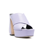 SI ROSSI Sandals Lilac Sandals
