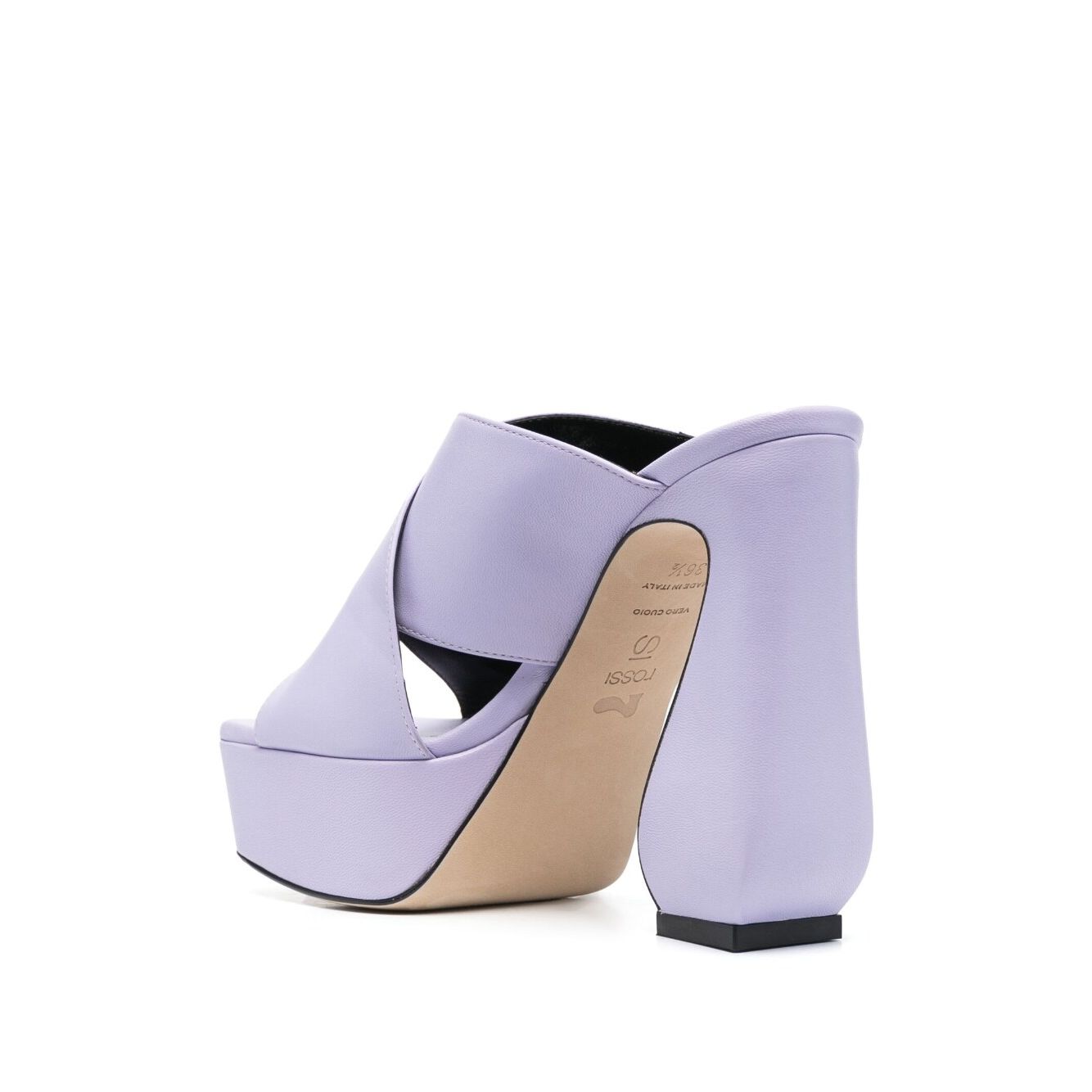 SI ROSSI Sandals Lilac Sandals