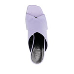 SI ROSSI Sandals Lilac Sandals