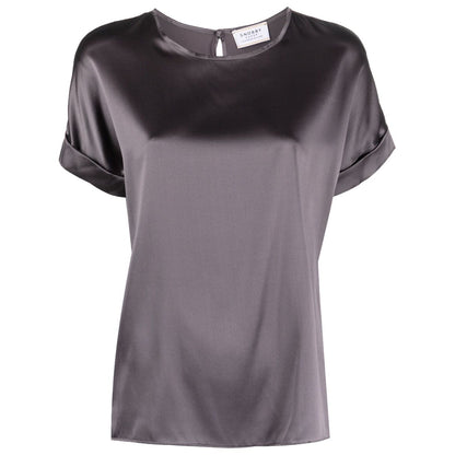 Snobby Sheep Top Grey