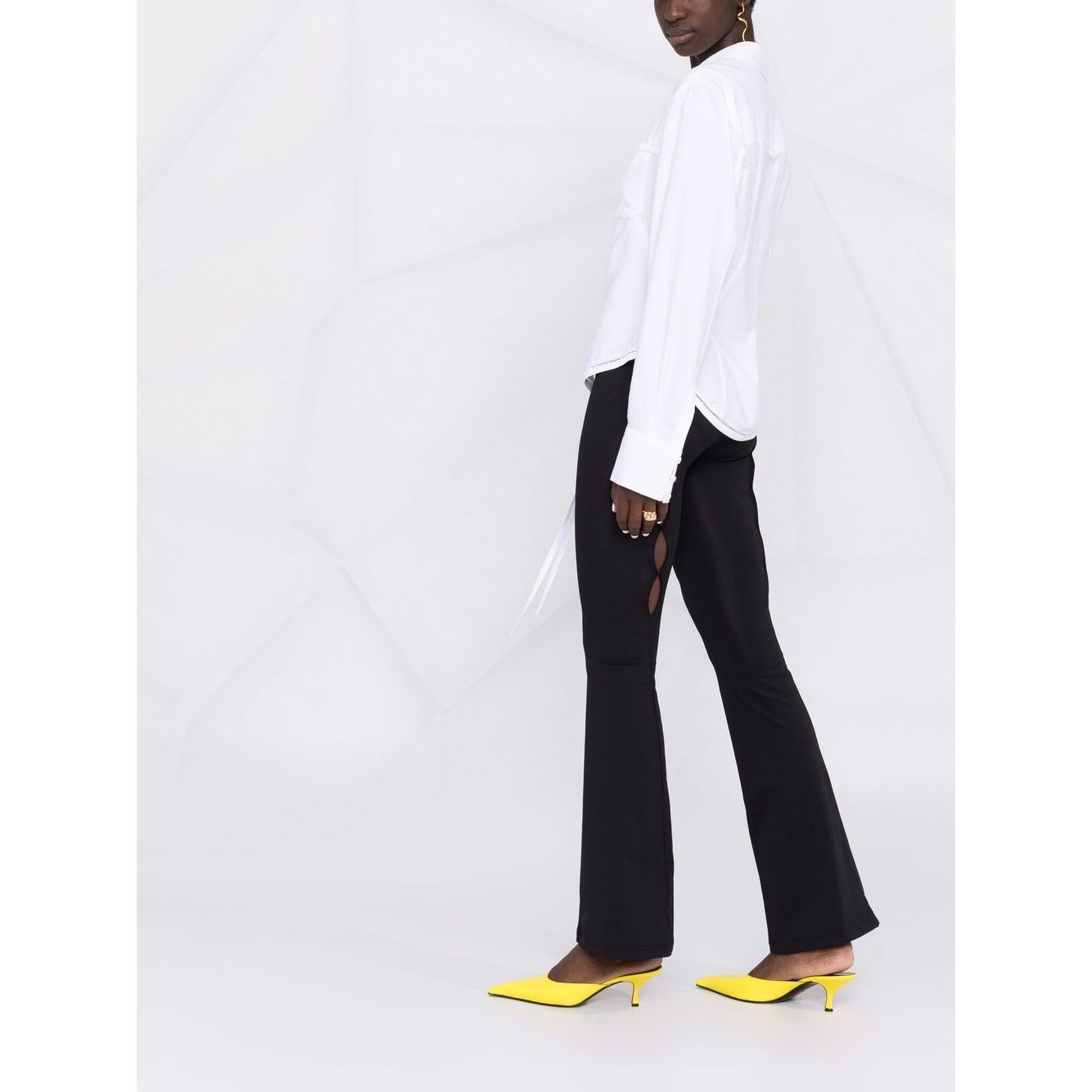 RUI Trousers Black Trousers