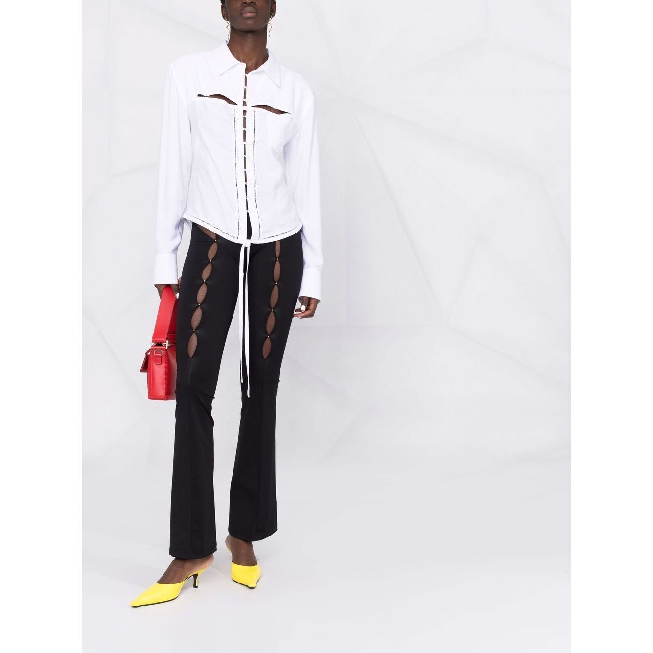 RUI Trousers Black Trousers