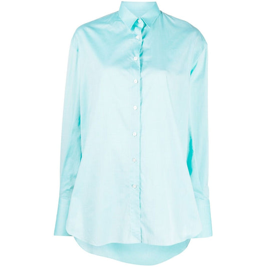 FINAMORE 1925 NAPOLI Shirts Green