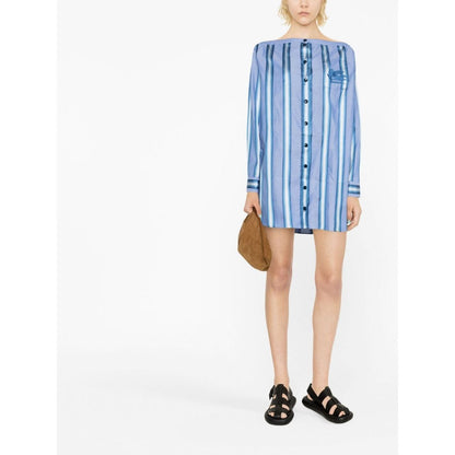 Etro Dresses Clear Blue Dresses