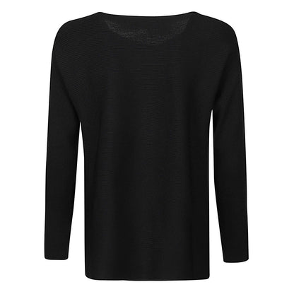 Liviana Conti Sweaters Black