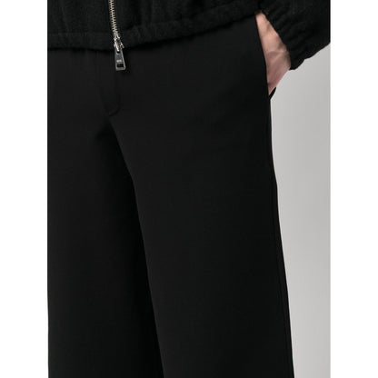 Ferragamo Trousers Black Trousers