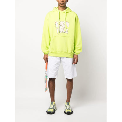 Bonsai Sweaters Green Topwear