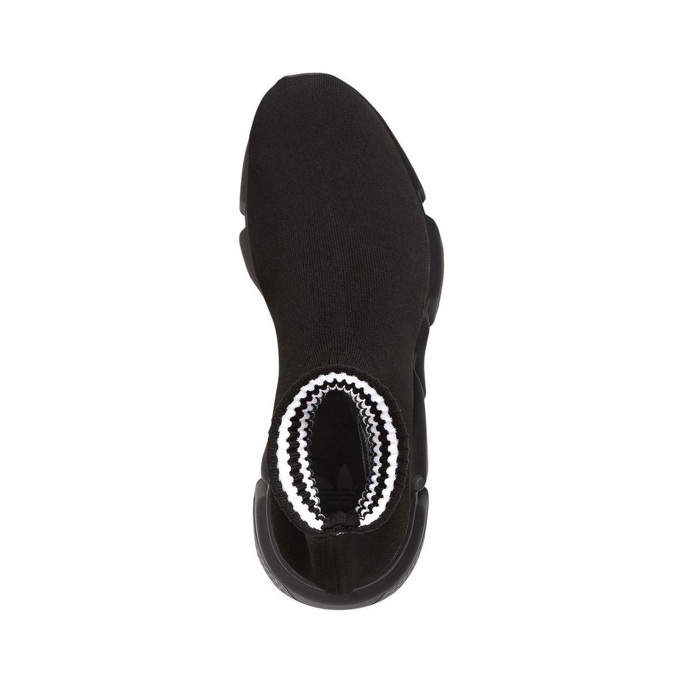 Adidas X Balenciaga Speed Sock Sneakers 717589WBDV11009