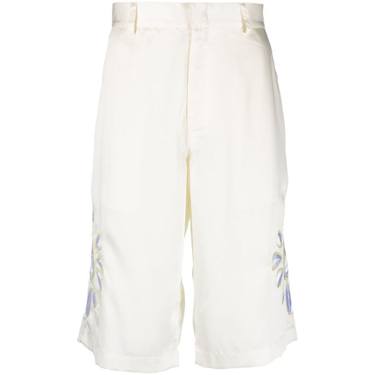 BLUEMARBLE Shorts White