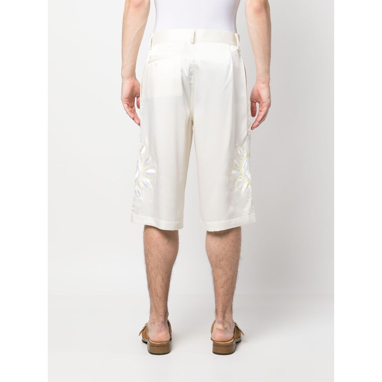 BLUEMARBLE Shorts White