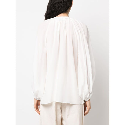 PHAEONIA Top White Topwear