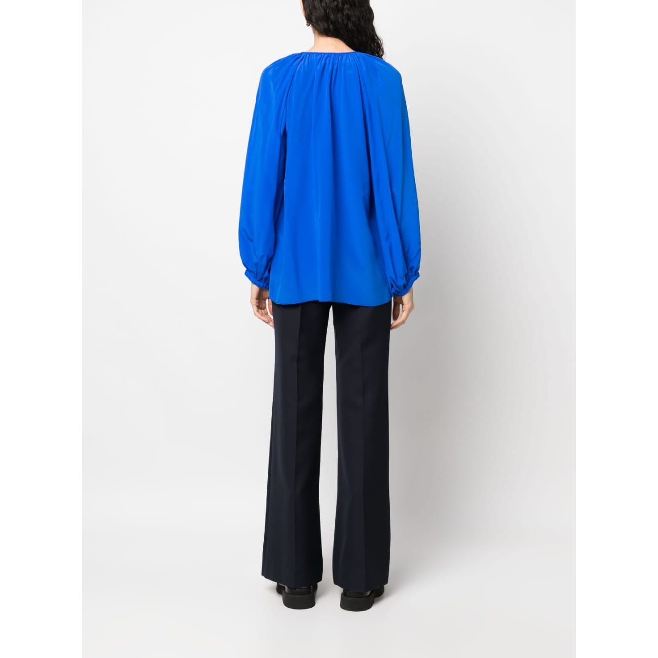 PHAEONIA Top Blue Topwear