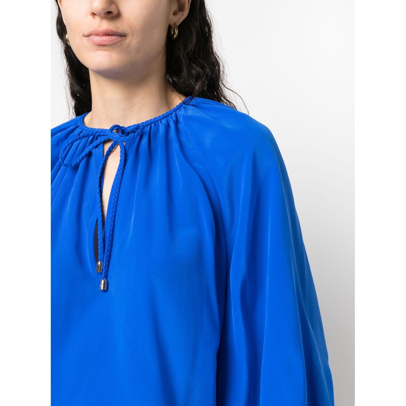 PHAEONIA Top Blue Topwear