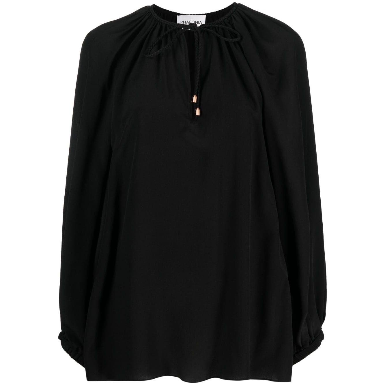 PHAEONIA Top Black Topwear