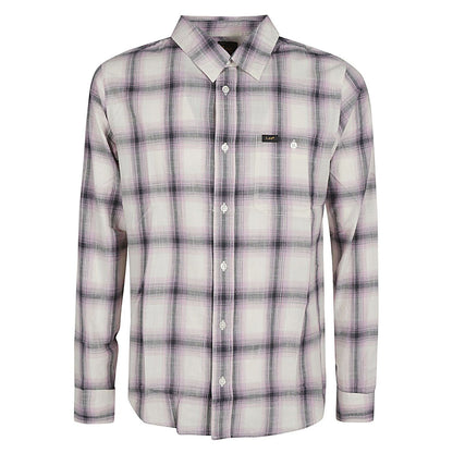 Lee Shirts White