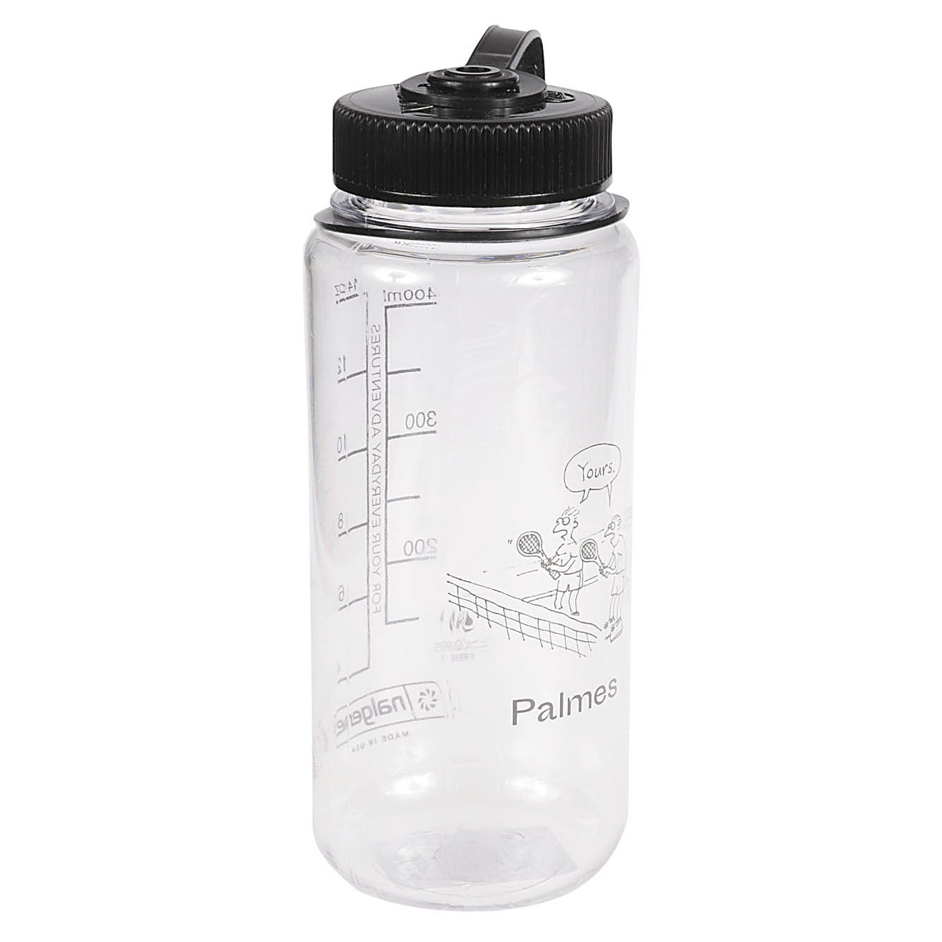 Palmes Logo plastic bottle Other