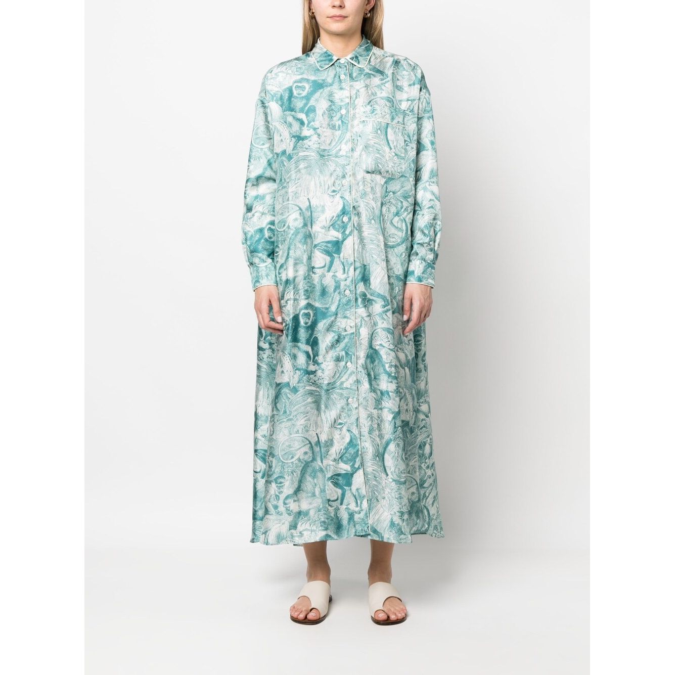 F.R.S . Dresses Blue