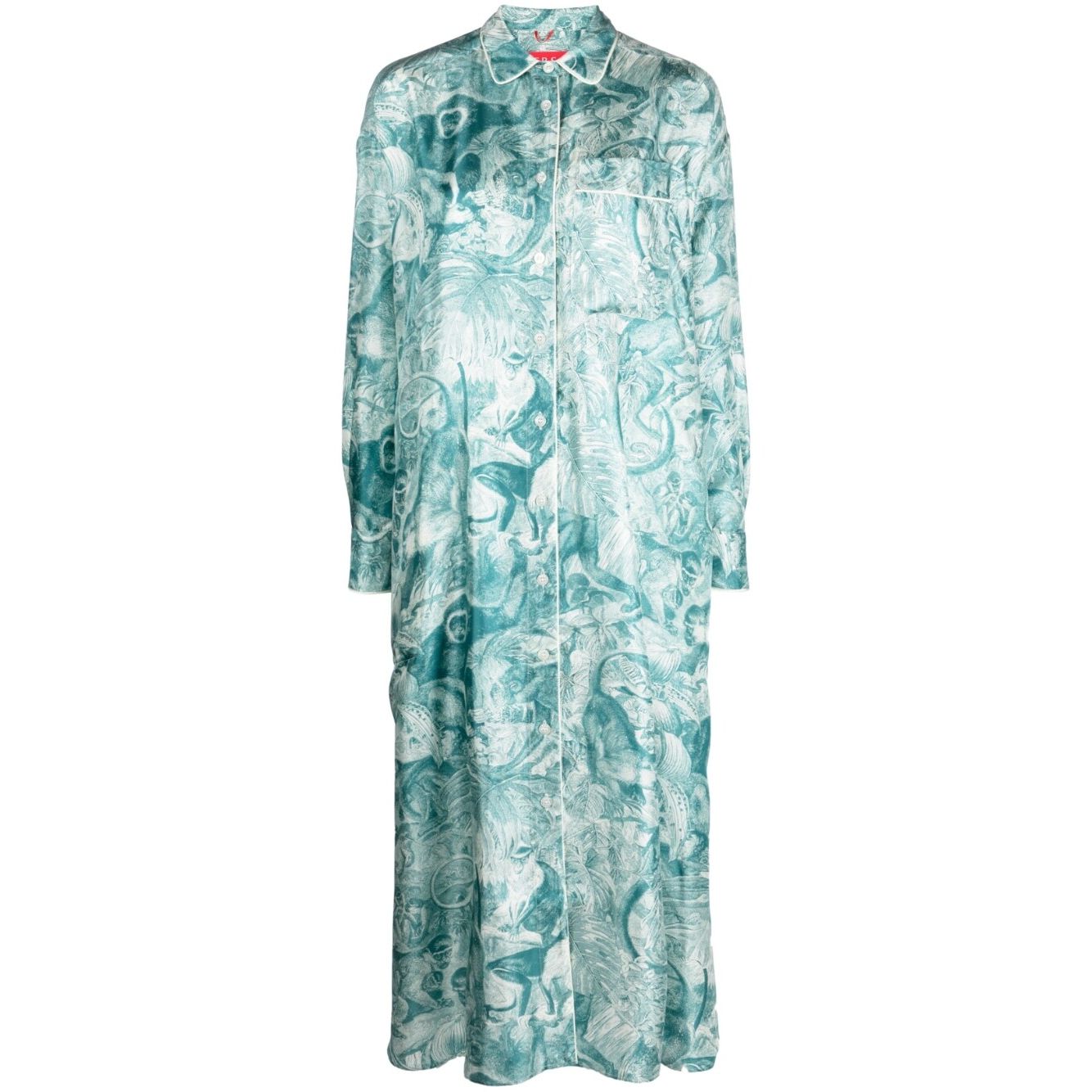 F.R.S . Dresses Blue