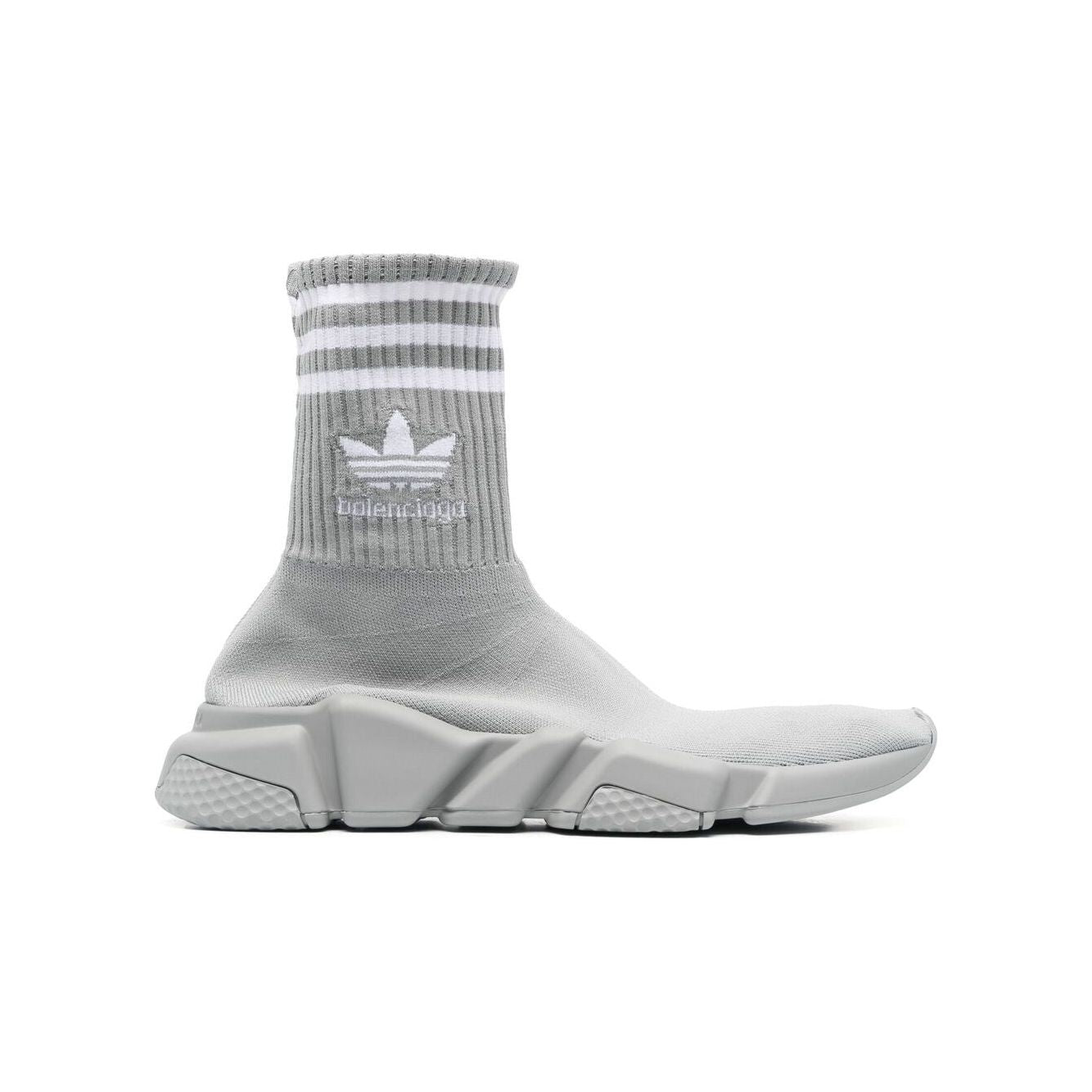 Adidas X Balenciaga Speed Sock Sneakers 717589WBDV11590