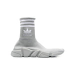 Adidas X Balenciaga Speed Sock Sneakers 717589WBDV11590