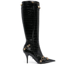 Balenciaga 90mm Cagole Boots Boots