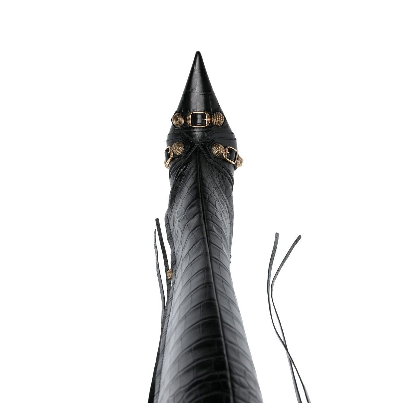 Balenciaga 90mm Cagole Boots