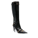 Balenciaga 90mm Cagole Boots Boots