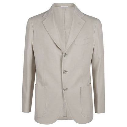 Sartorio Jackets Light Grey Jackets